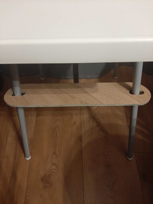 Stabilny podnóżek do krzeselka Ikea Antilop