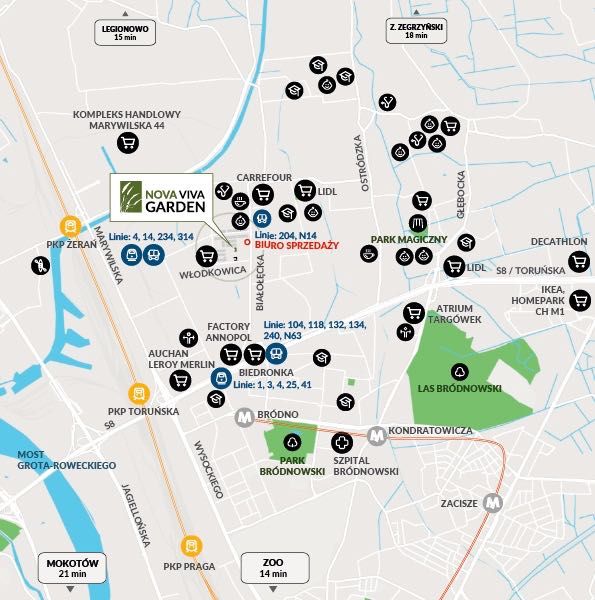 Mieszkanie nowe -2 pokoje, bezpośrednio -31,21m dobrze skomunikowane.