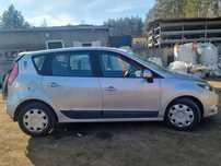 RENAULT MEGANE SCENIC III 09-16 2010 r. TED69 BŁOTNIK ĆWIARTKA PRAWY TYŁ *