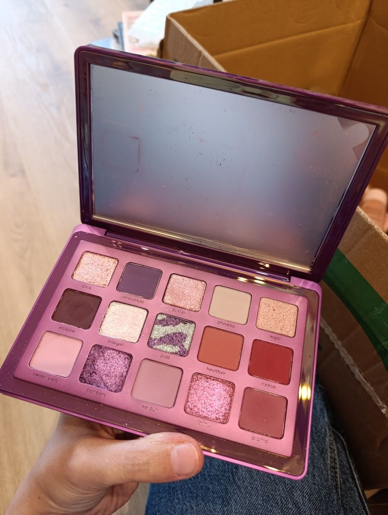 Natasha Denona Roxa paleta