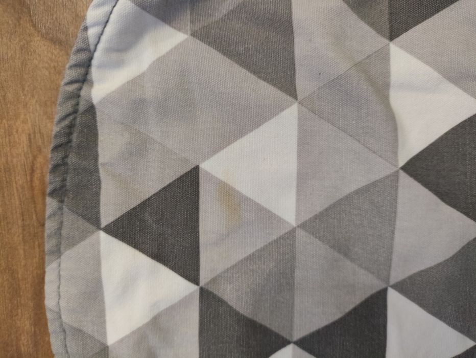 Nosidło Kinderkraft Nino szare