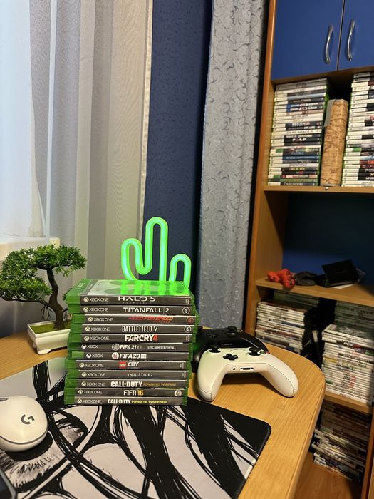 Диски ліцензія для Xbox One 12 штук