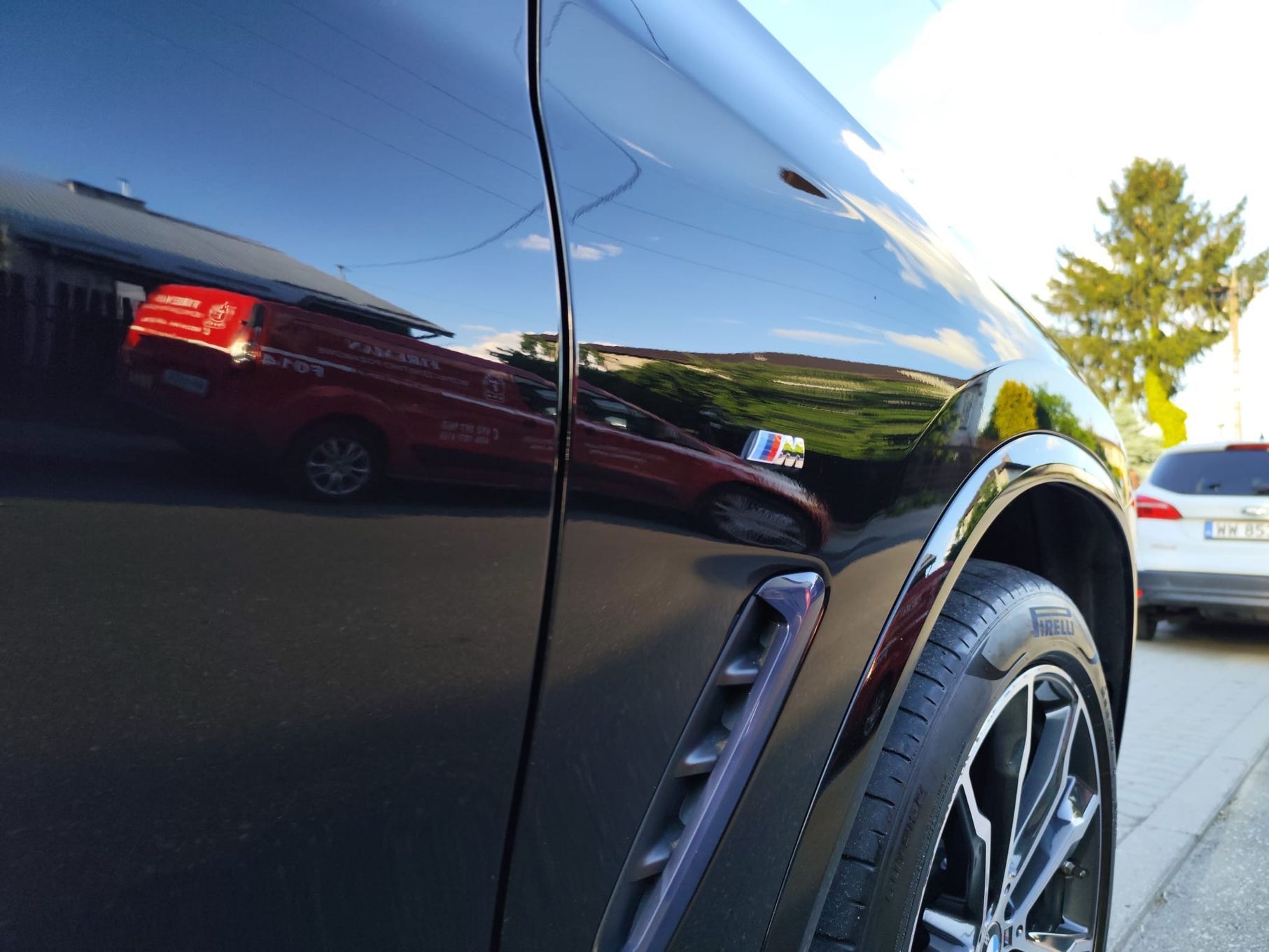 BMW X3 BMW X3 xDrive20d Cesja Leasingu