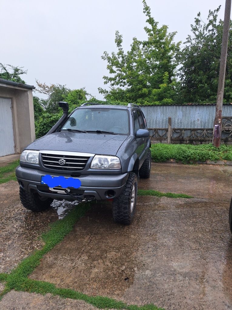 Suzuki GV 2.5v6 po lift.radzikone,2 blokady 100% możliwa zamiana