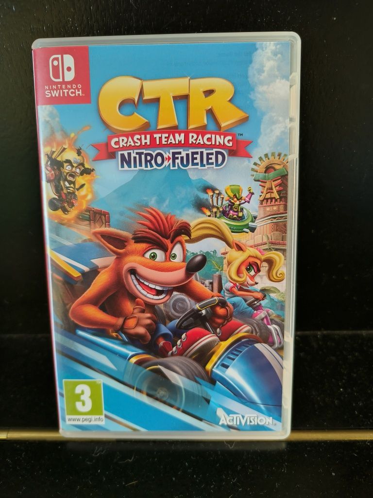 Crash Team Racing Nintendo Switch