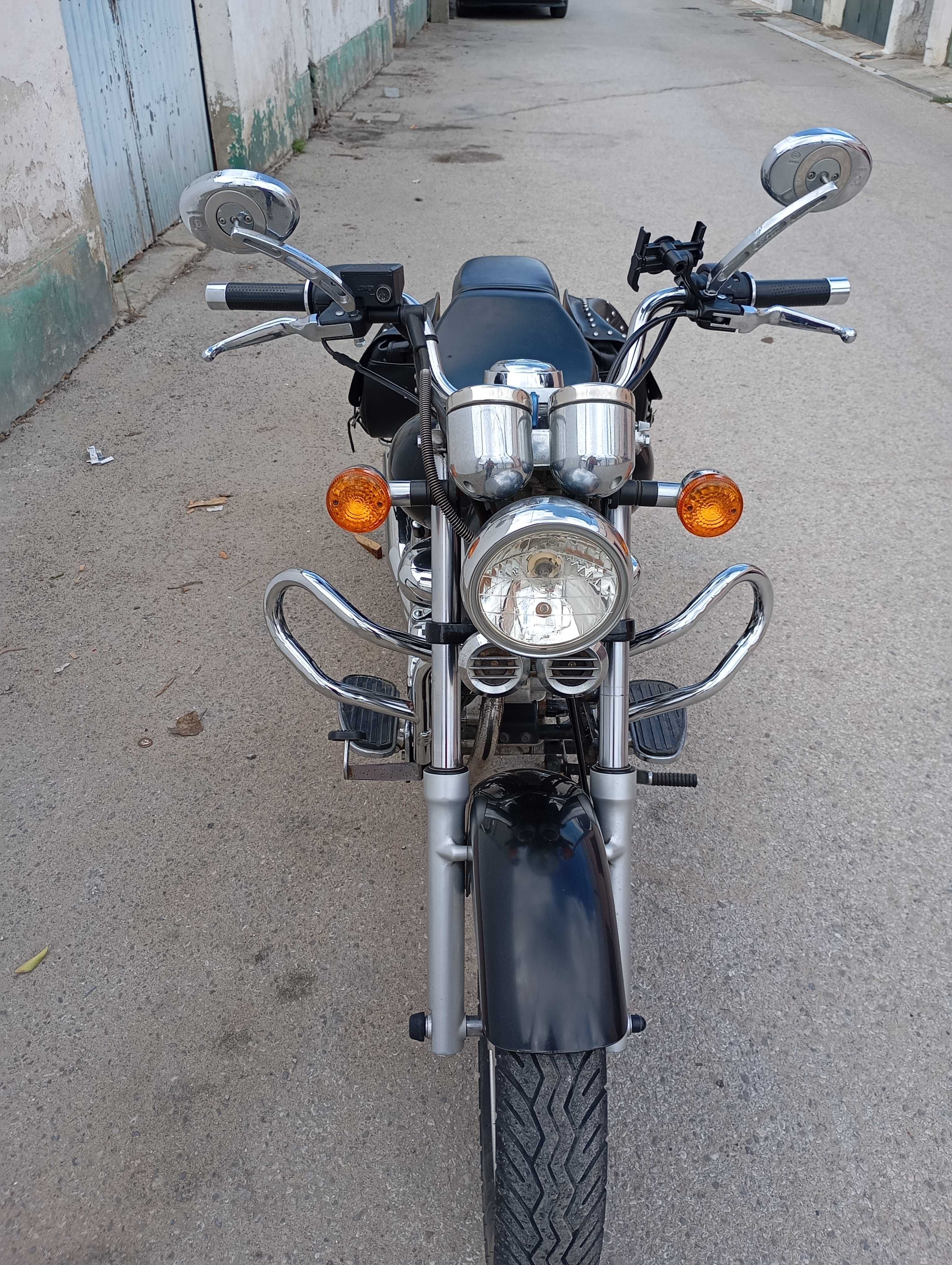 Keeway 125 nacional