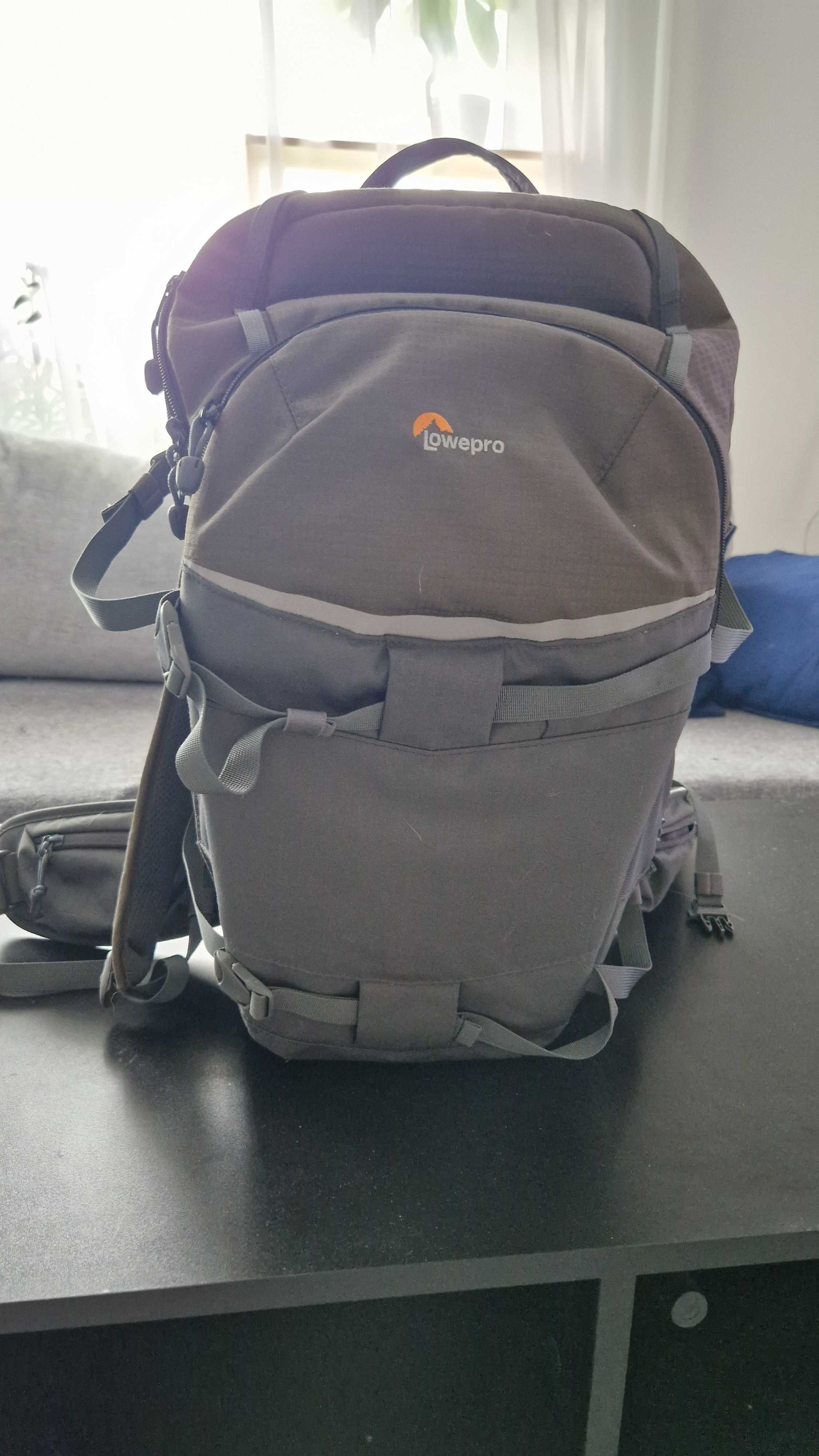 Plecak Lowepro Flipside Trek BP 450 AW