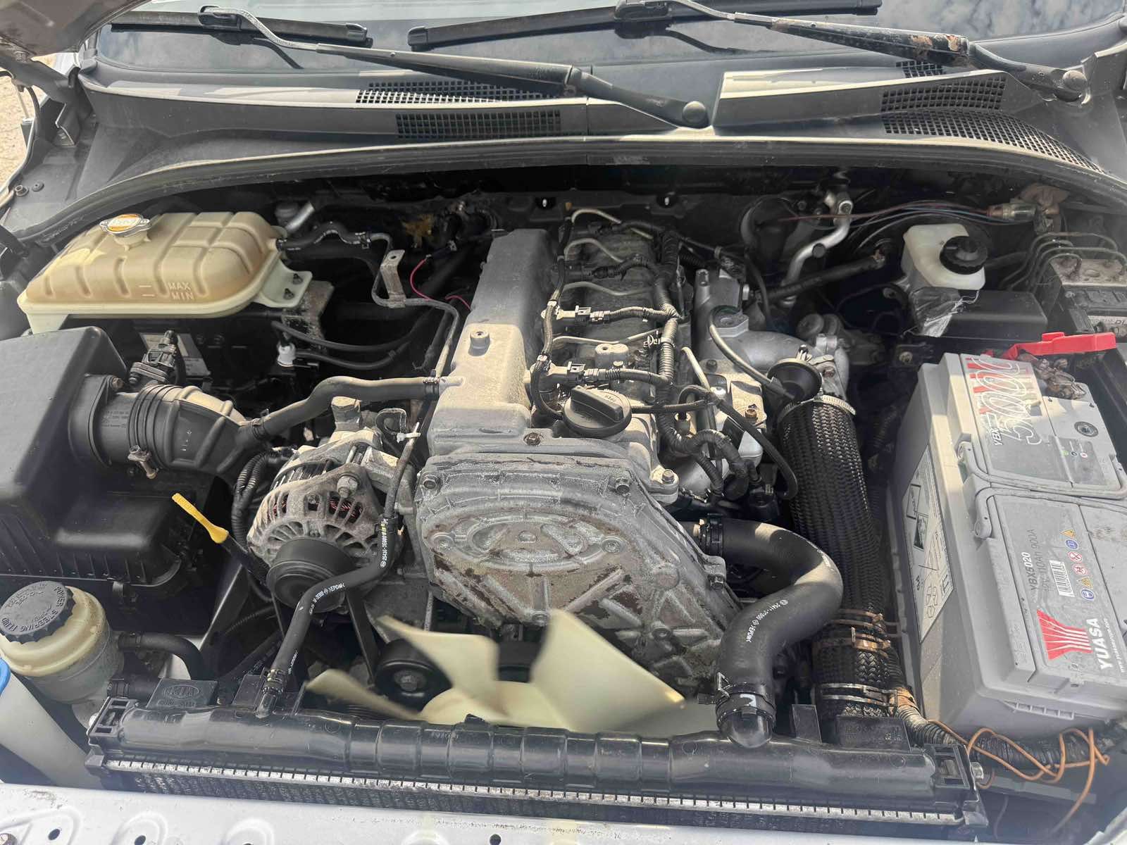 Kia Sorento 2004рік 2,5дизель повний привід 4х4