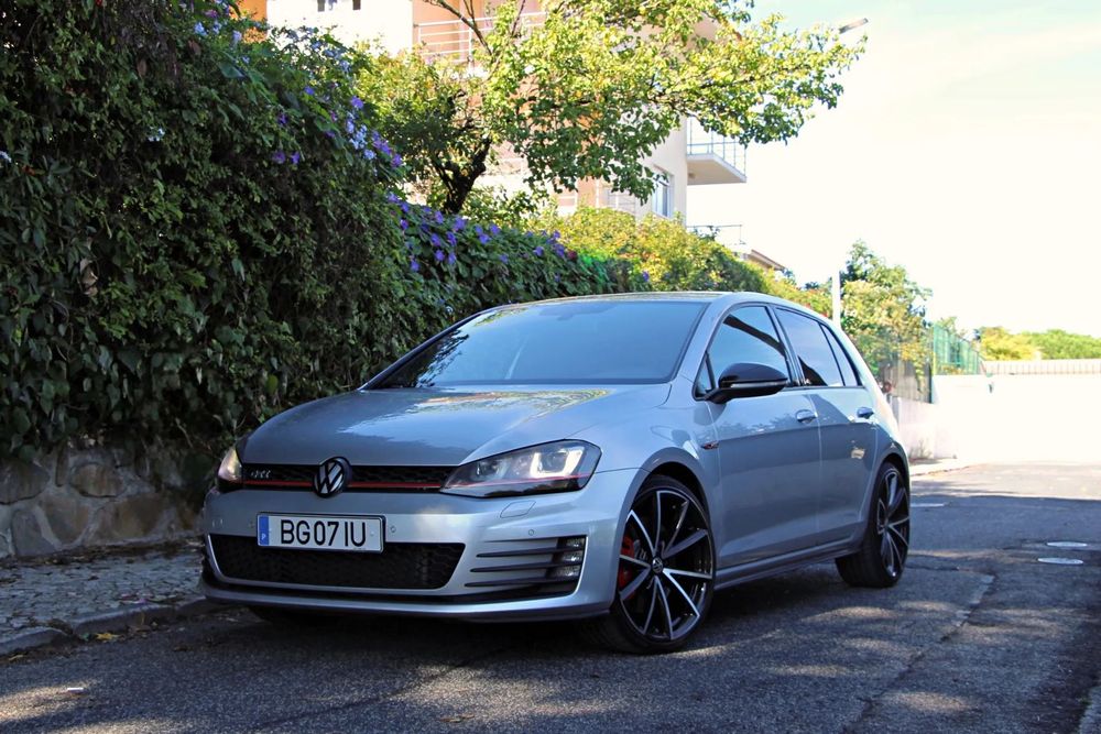 VW Golf 2.0 TSi GTi Performance