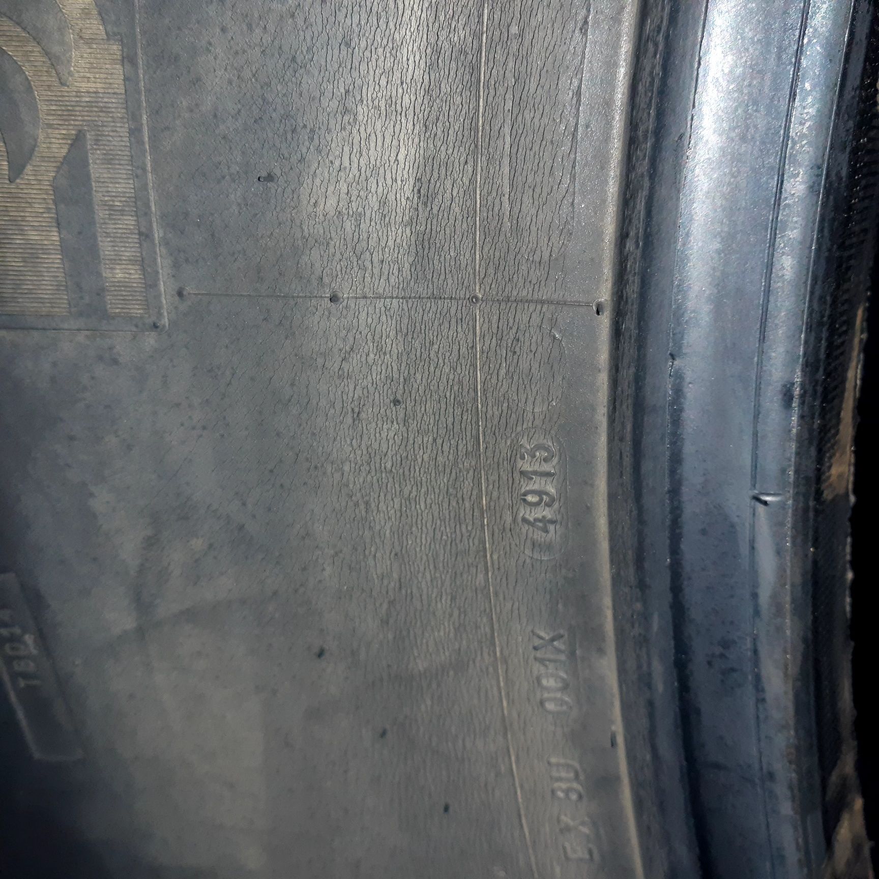 650/65R42 Opona Michelin Multibib