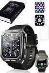 Cubot C2opro Smartwatch Pancerny Puls Rozmowy Tel