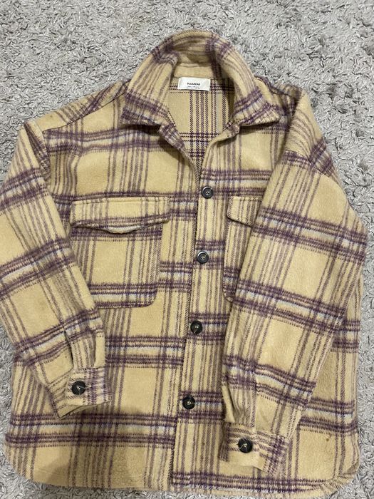 Рубашка pull&bear