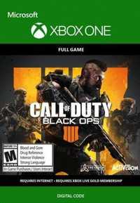 Call of Duty: Black Ops 4 (Xbox One) Xbox Live Key