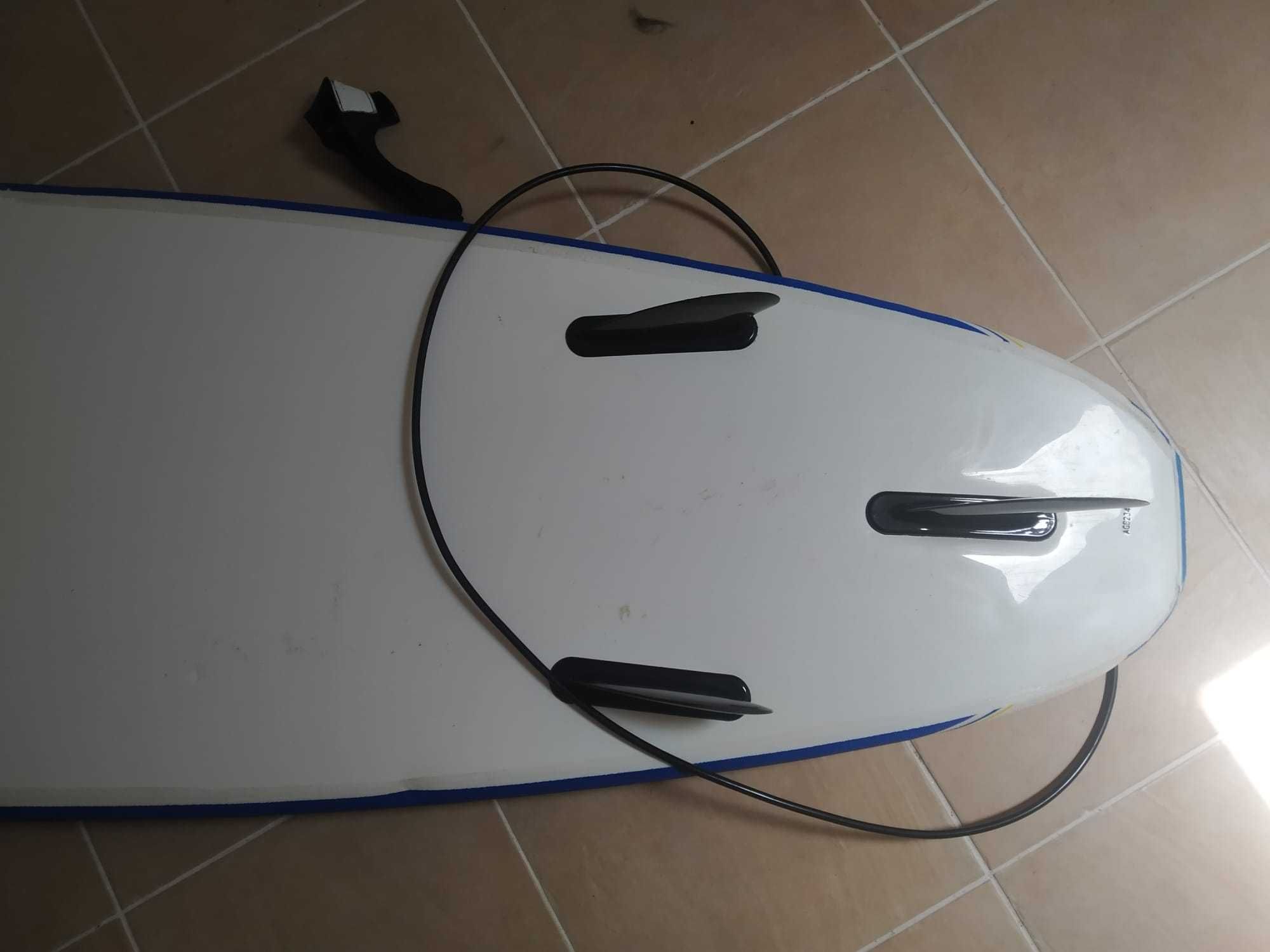 Prancha Surf / Longboard aprendizagem
