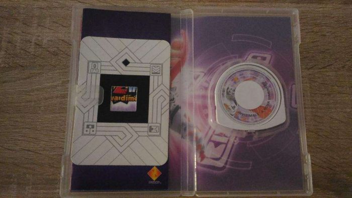 Jogos psp - Invizimals