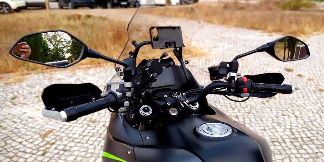 Mota QJMotor SRT700X