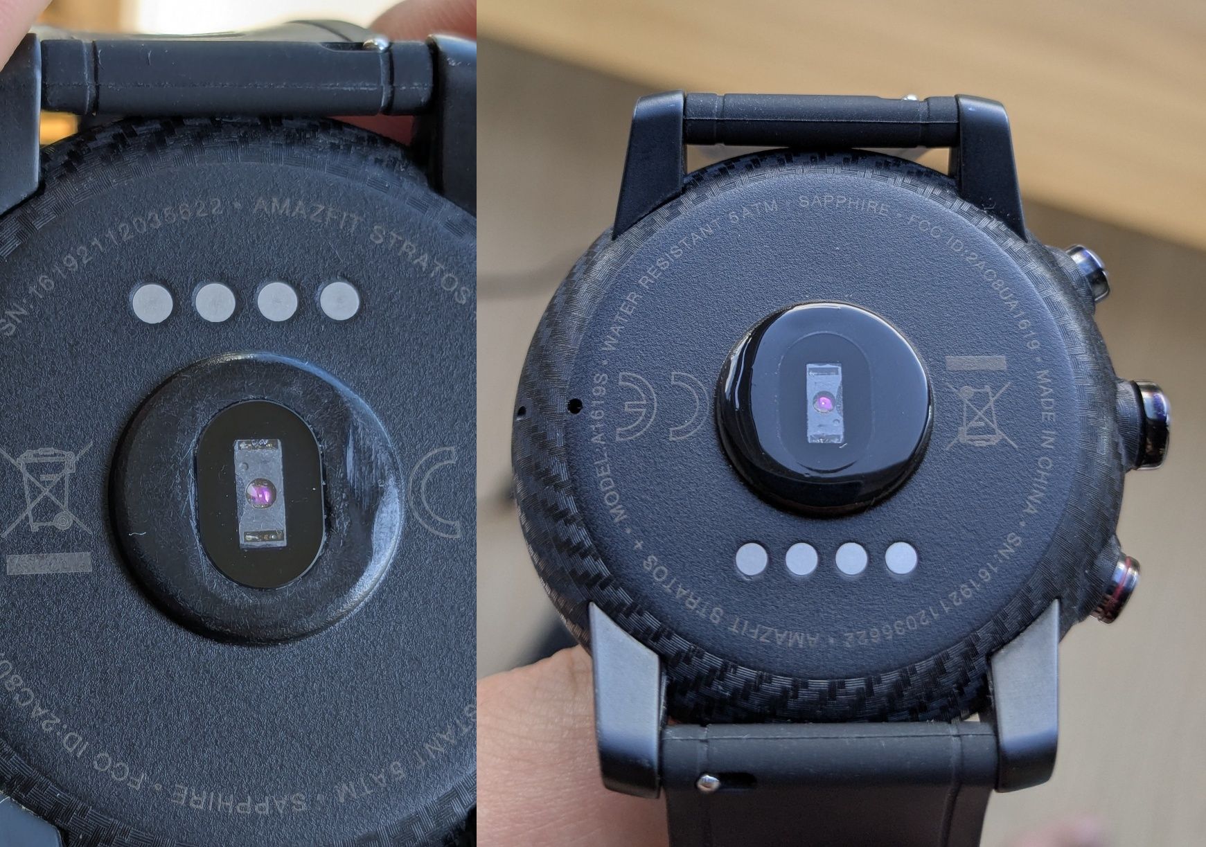 Amazfit Stratos 2, 2S, смарт годинник, A1619S, A1619