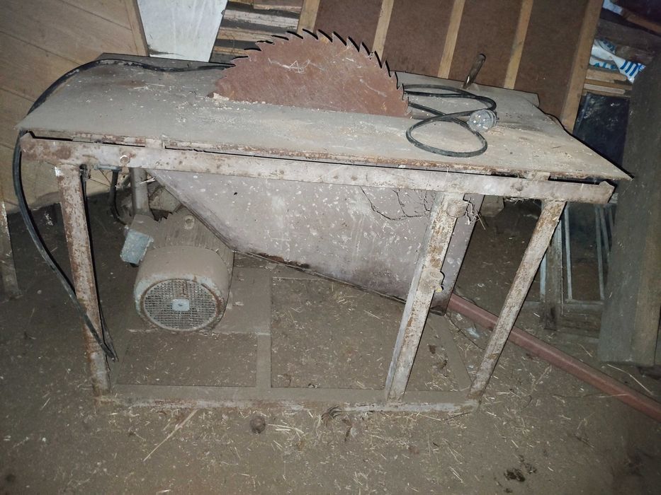 Piła krajzega,5.5 kw