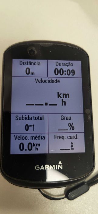 Garmin 530, Albufeira