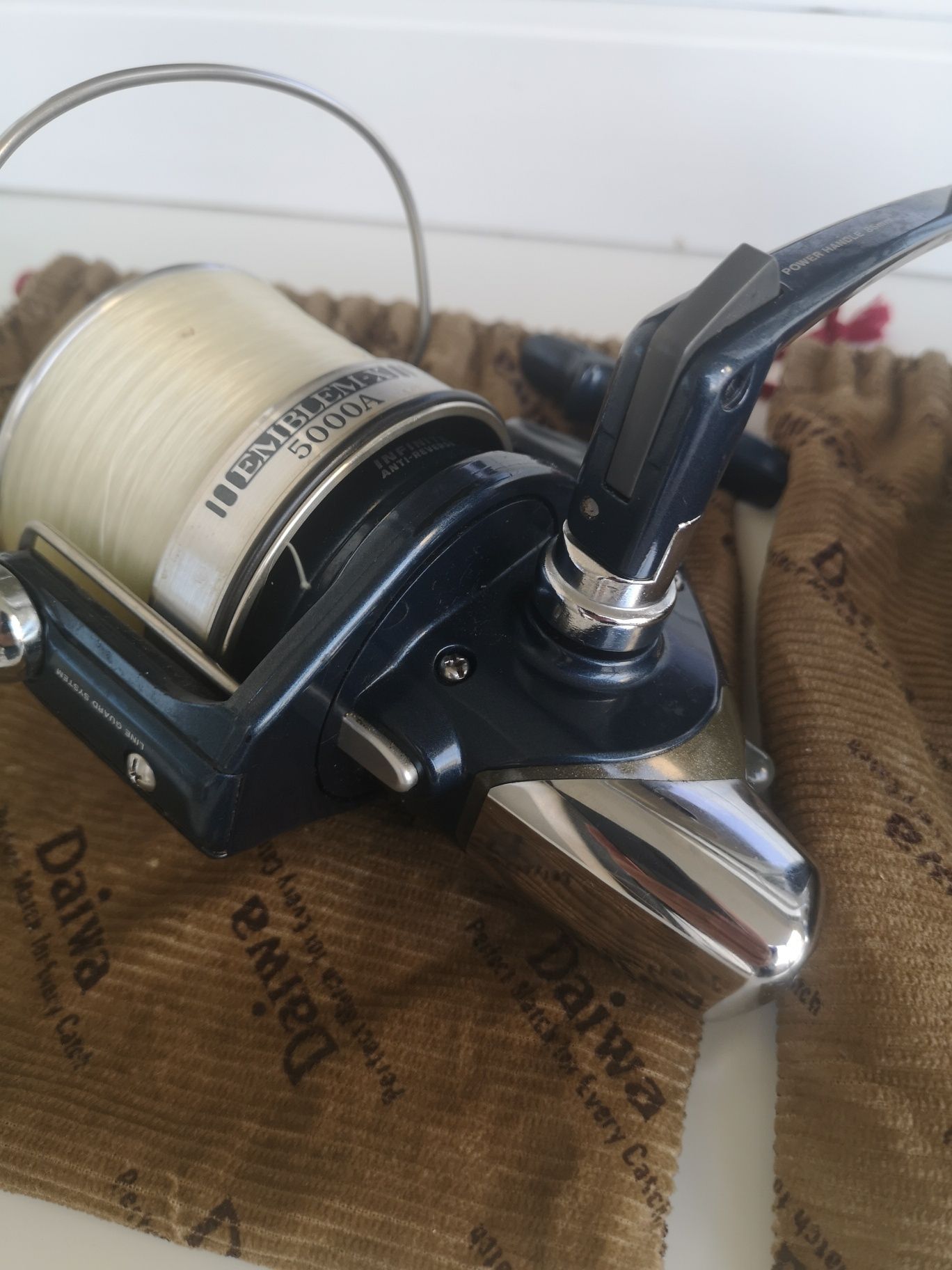 Daiwa Emblem X 5000 A