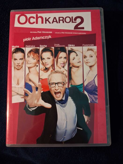 Och Karol 2 na DVD