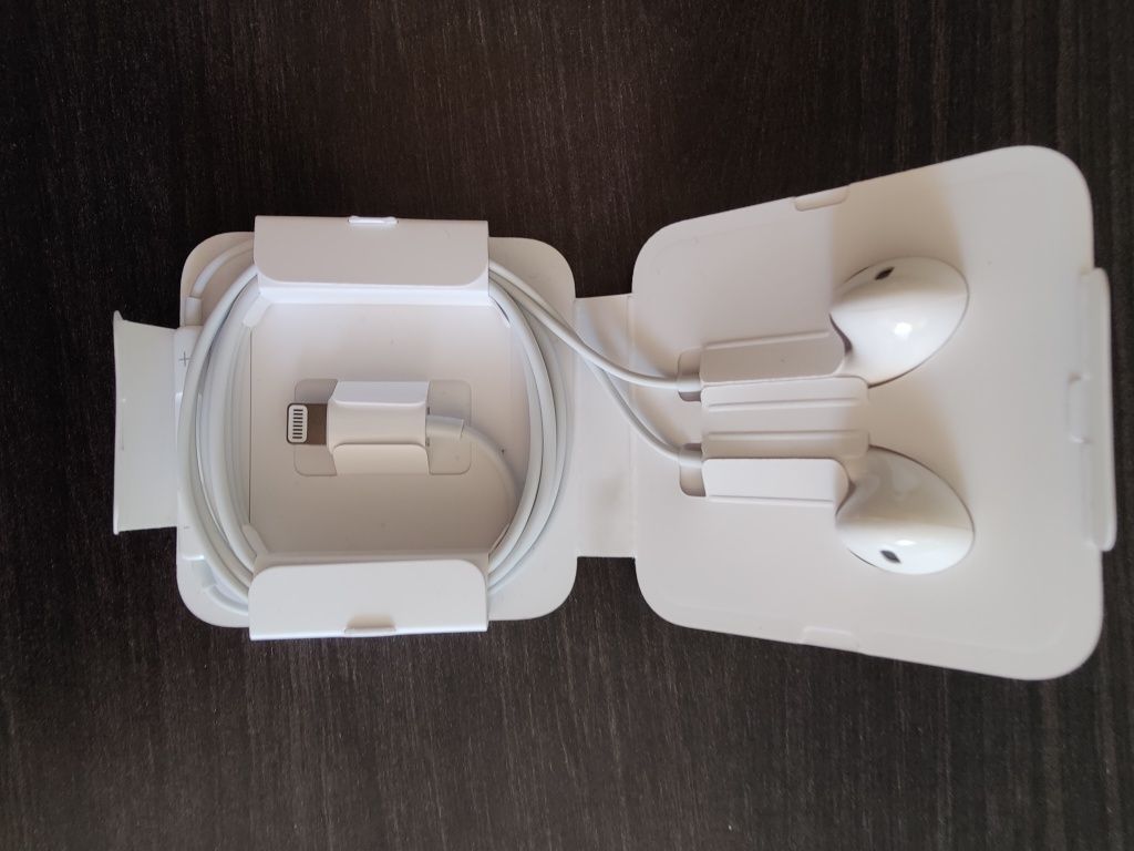 Apple EarPods Original (lightning)