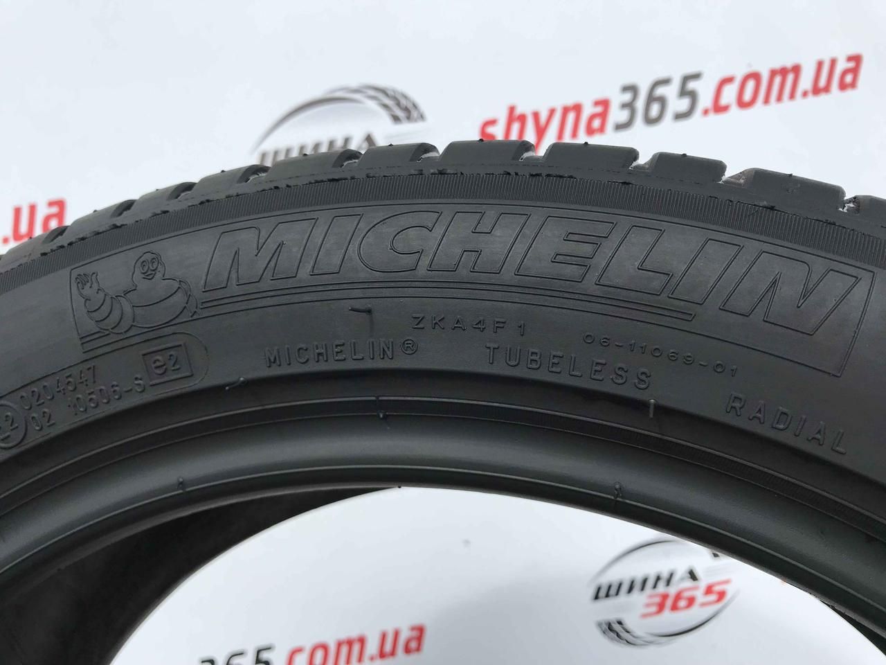 шини бу літо 205/50 r17 michelin primacy 3 5mm