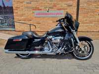 Harley-Davidson Touring Street Glide 2022 Rok Stan Idealny Bezwypadkowy Zamiana Raty !!!