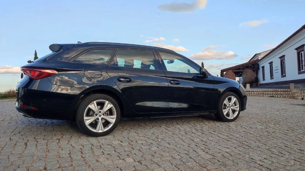 SEAT Leon ST 1.4 e-Hybrid FR DSG