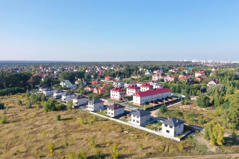 Продаж земельної ділянки Шевченково Білогородка Чайки