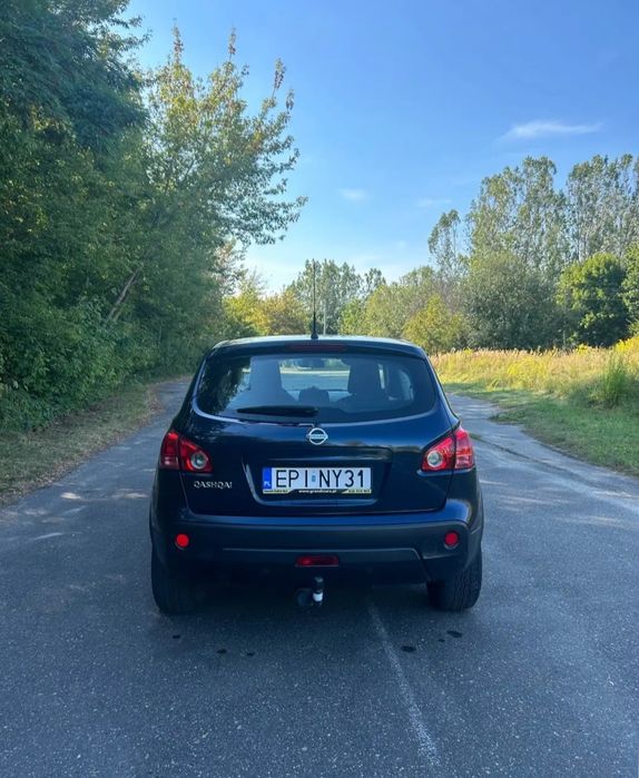 Nissan Qashqai J10