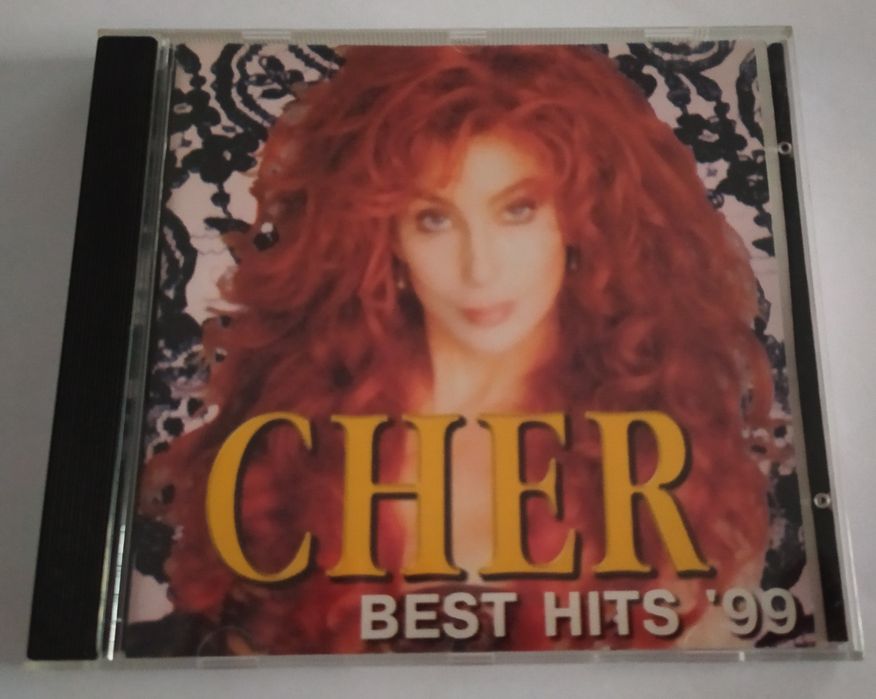 Płyta CD - CHER - 