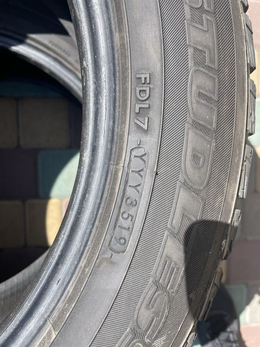 Yokohama ice Guard 245/50 r18 в ідеальному стані