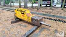Młot hydrauliczny Soosan SQ35 230kg do koparki