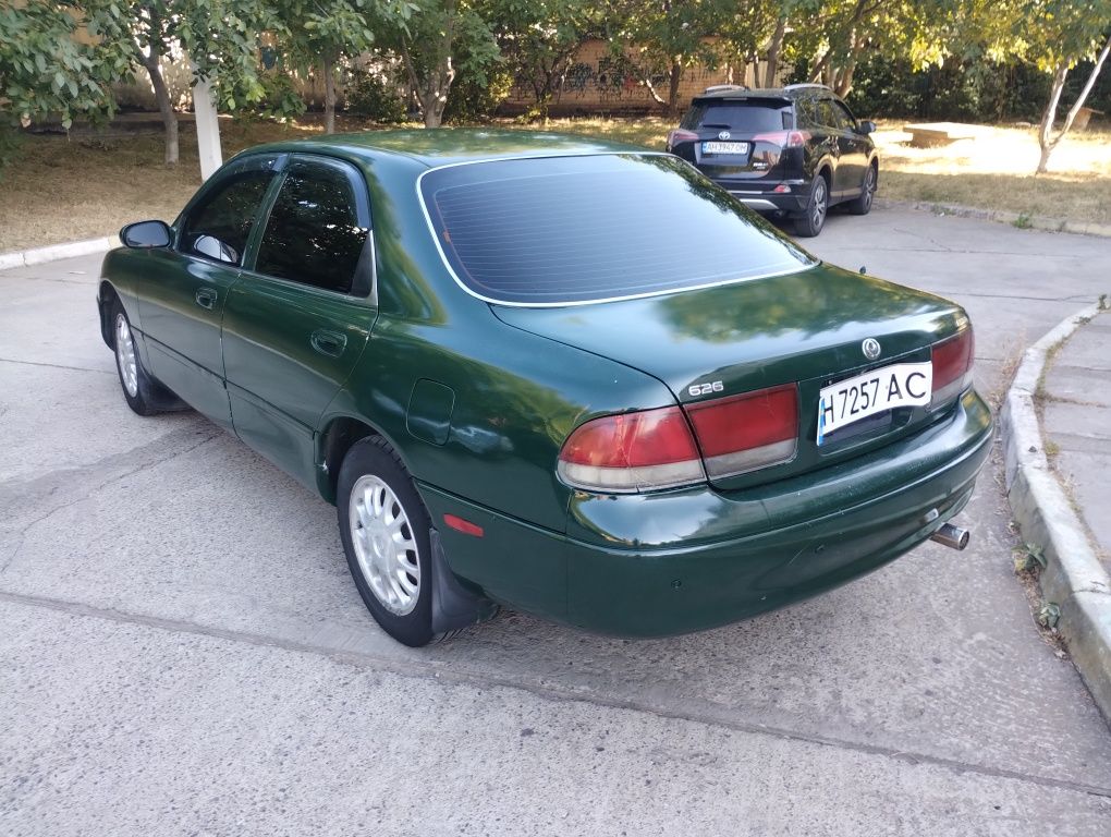 Mazda 626 GE 1995