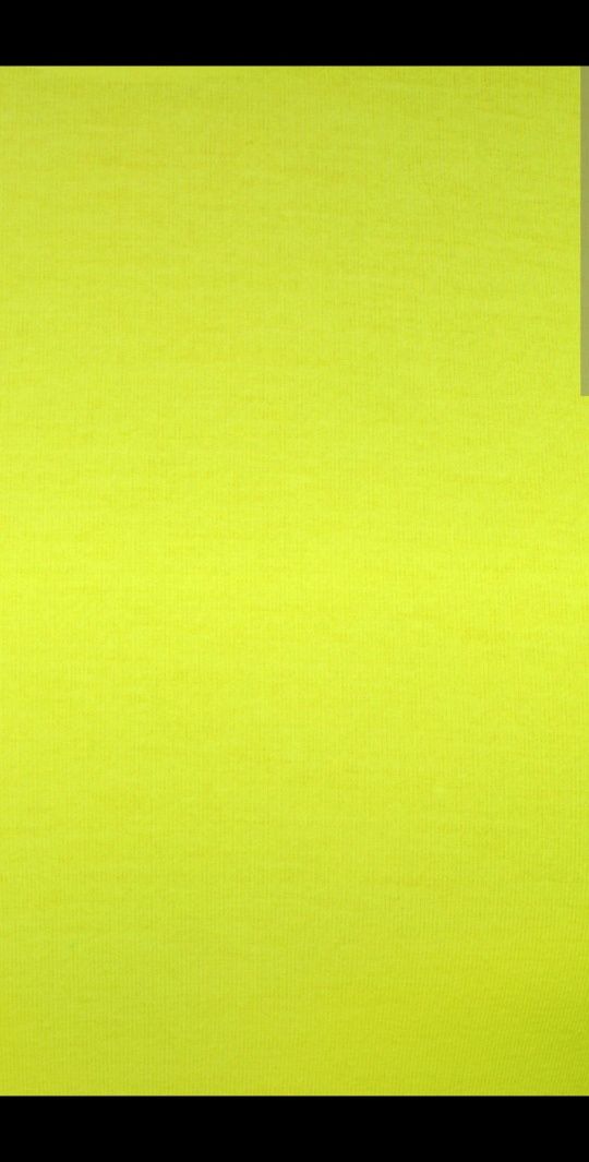 Żółta-neonowa bluza z kieszenią i ściągaczem rozmiar L  Urban Classics