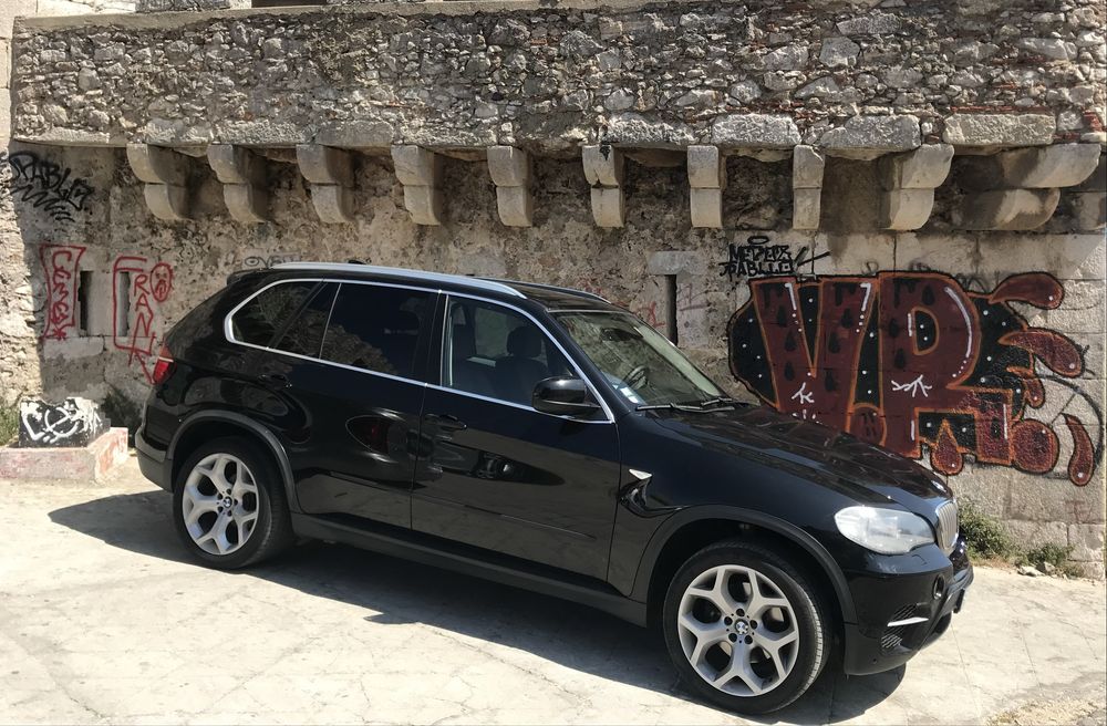 BMW X5 40d xdrive 340cv
