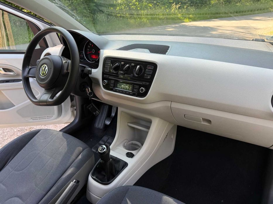 Volkswagen Up 2012