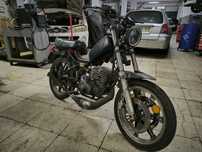 Casal boss 125 m233