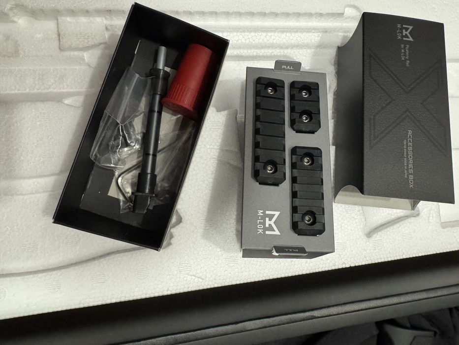 AKX Tokyo Mariu GBBR