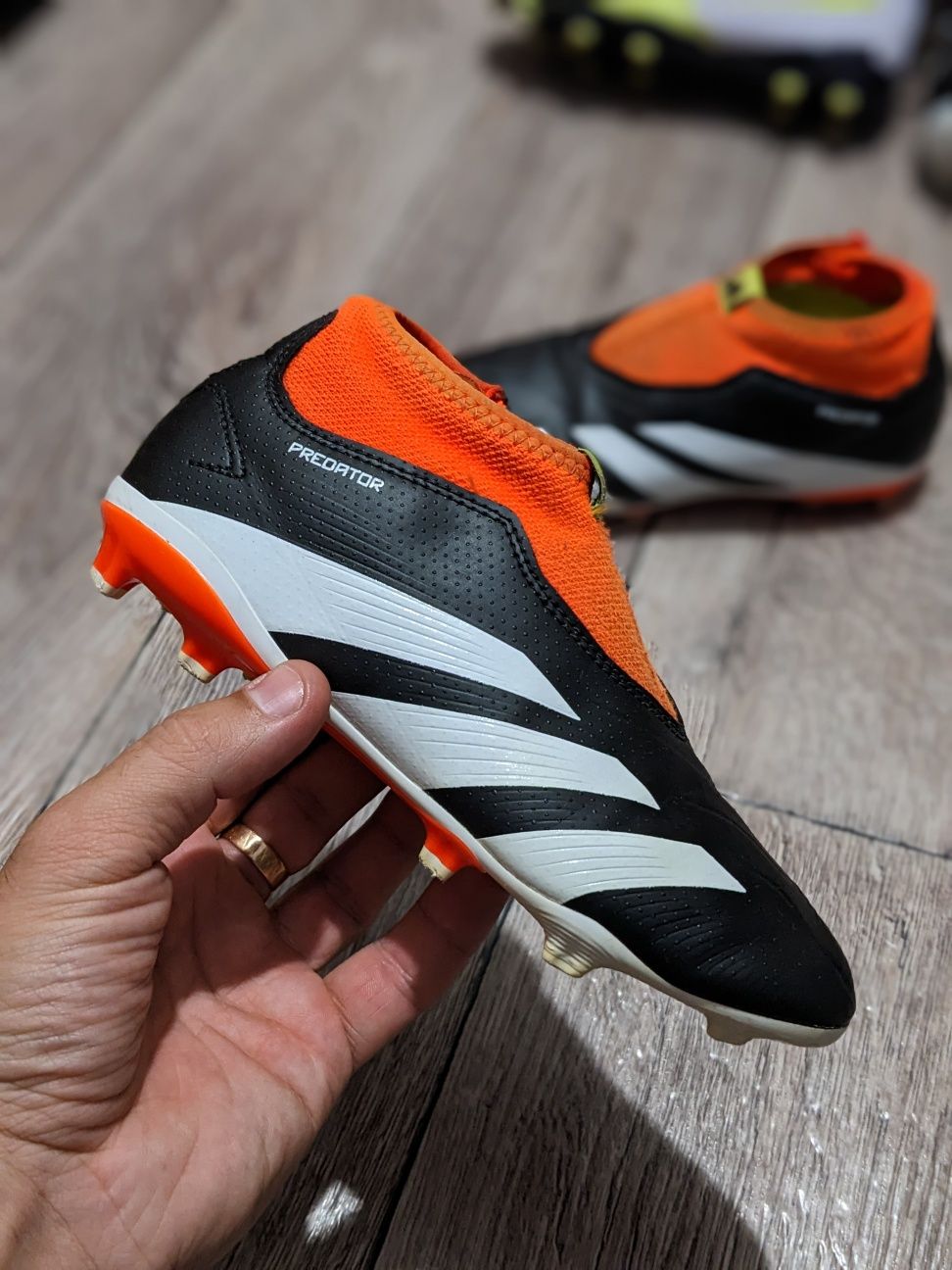 Дитячі буци копочки Nike Adidas