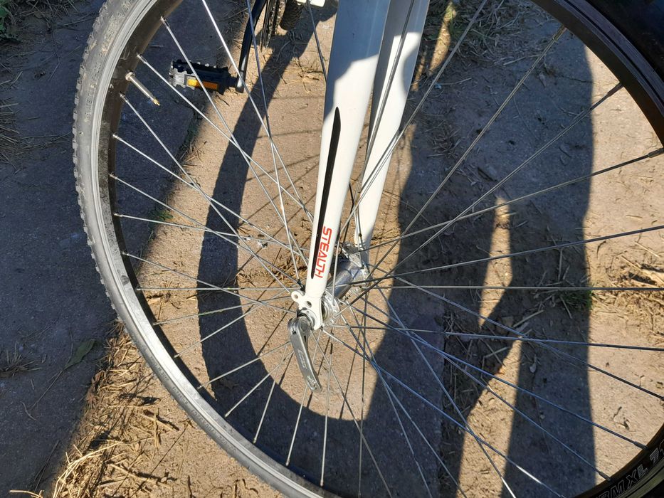 Rower szosowy Kolażówka stan idealny