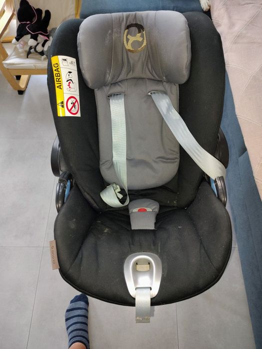 Fotelik/ nosidelko Cybex CLOUD Q