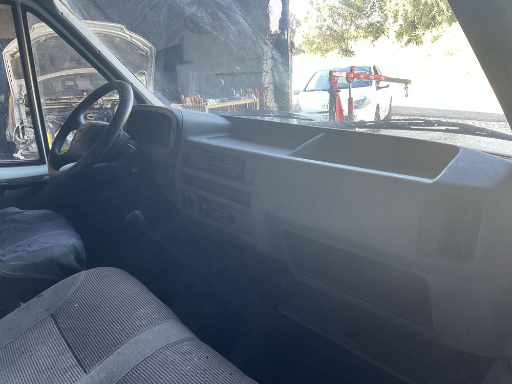 Ford transit só as peças