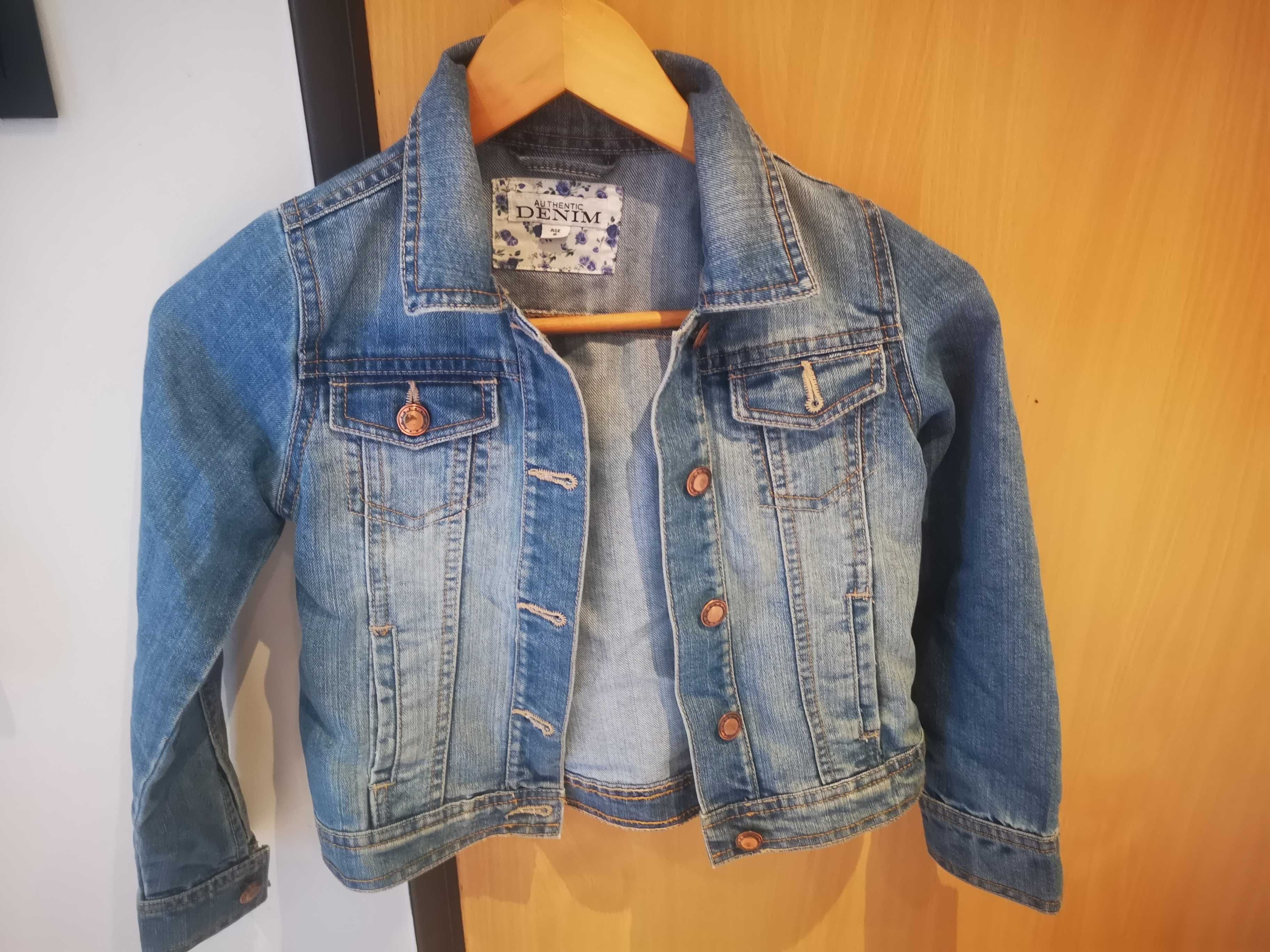 Kurteczka dzinsowa Denim 8lat