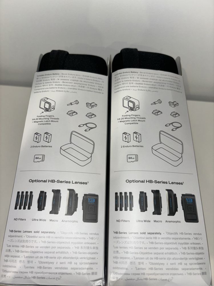 Камера GoPro 13 Accesory Bundle