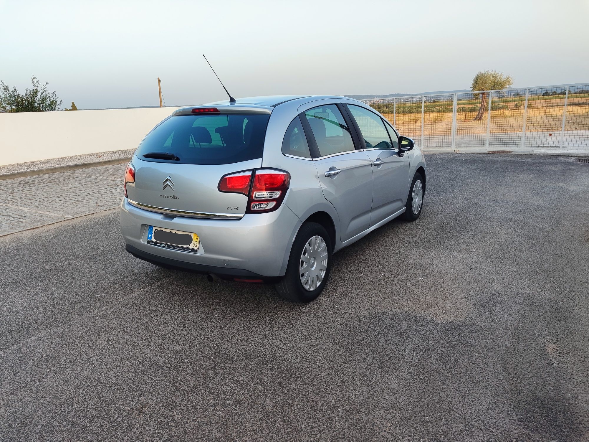 Citroén C3 1.4 HDi Exclusive Nacional..