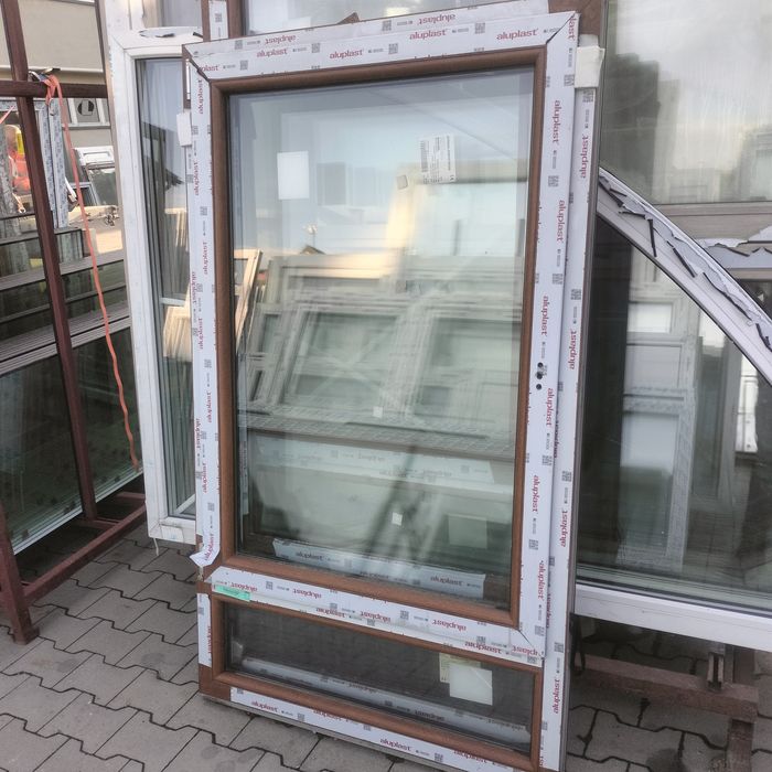 Okna na profilu Aluplast