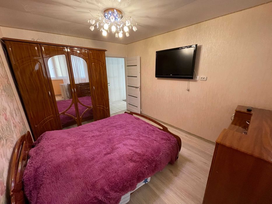 Сдам 2 ком. с ремонтом, пр.Гагарина (Одесская).