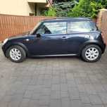 MINI ONE MINI ONE 2007 r ,1,4 B, 162 150 Km ,bezwypadkowy.